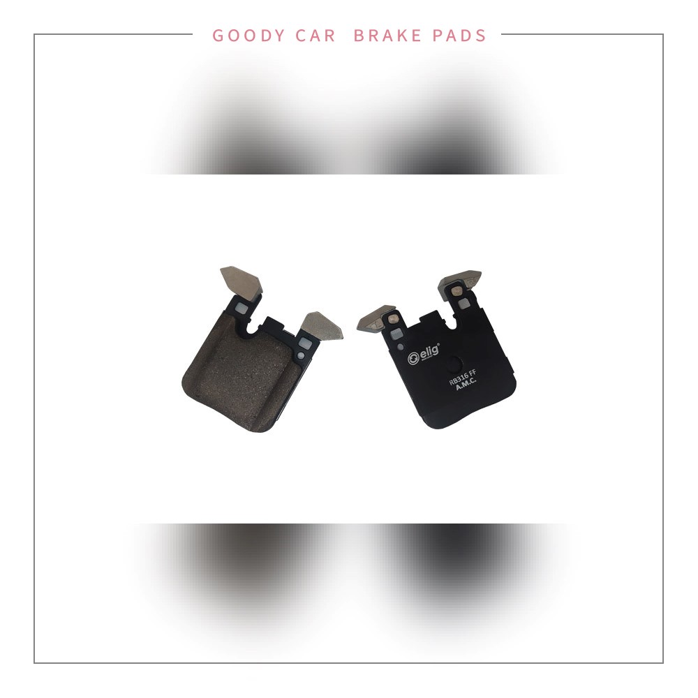 لنت عقب الیگ سری 4 کروک 428i 2016-2015 نوع BMW-A